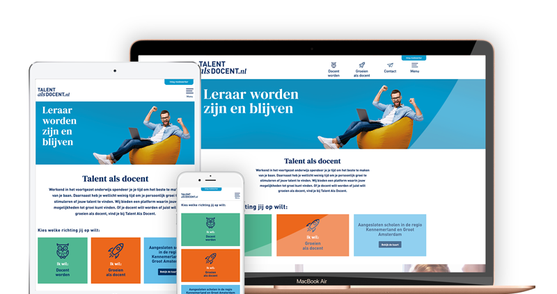 Talent Als Docent